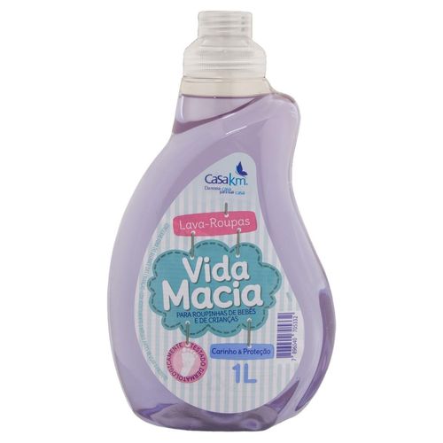 Lava Roupas Inf.Vida Macia 1L