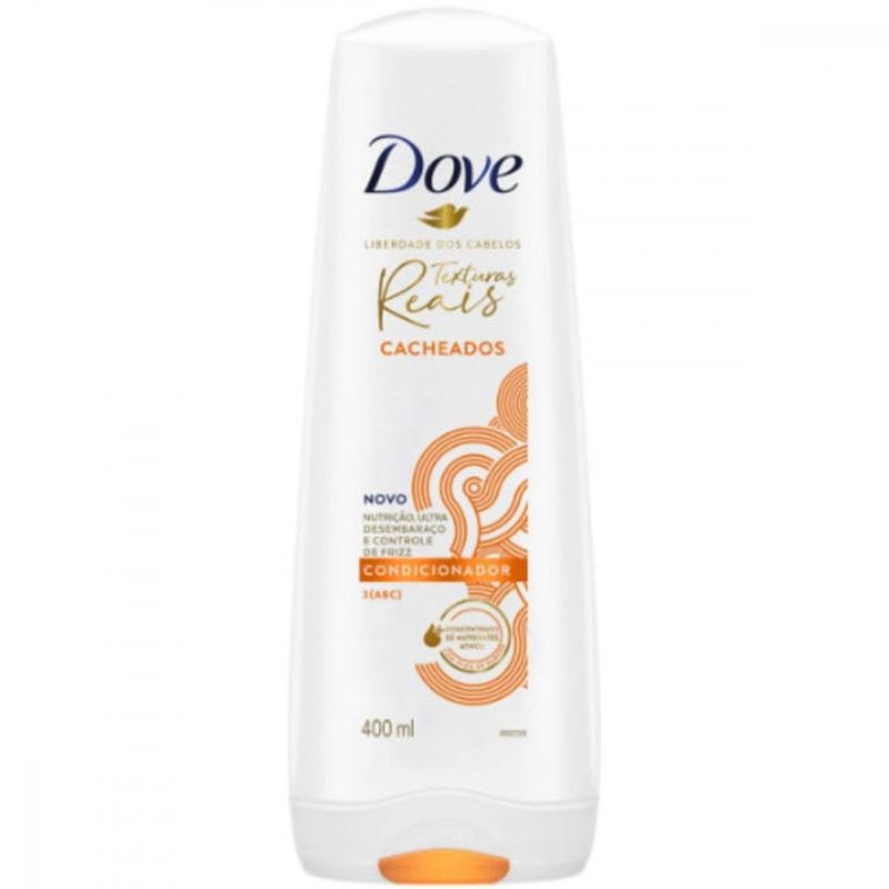 Condicionador-dove-cacheado-texturas-reais-400ML