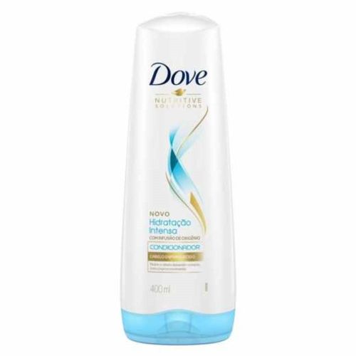 Condicionador Dove Hid.Intensa Oxigenio 400ML