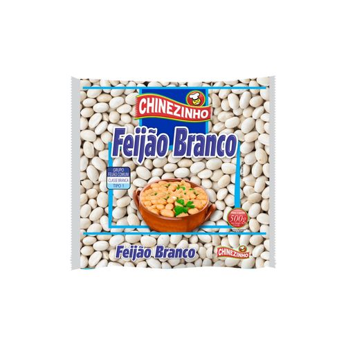 Feijao Branco Chinezinho 500G