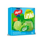 Gelatina-apti-limao-35G