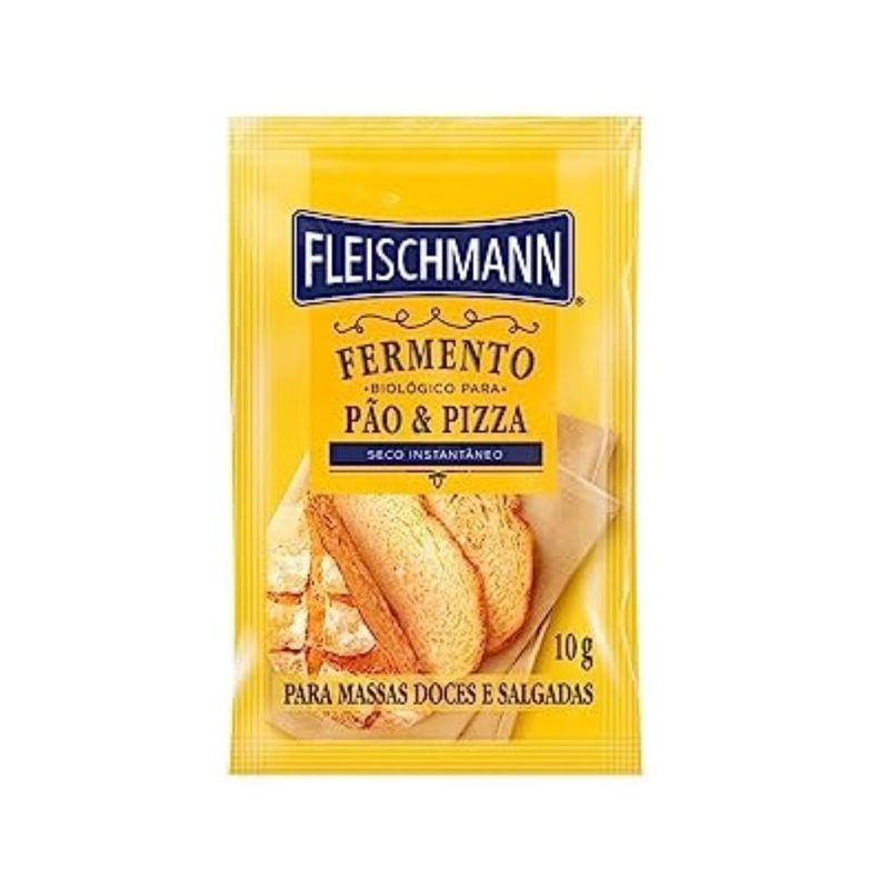 Fermento-biologico-fleischmann-10G