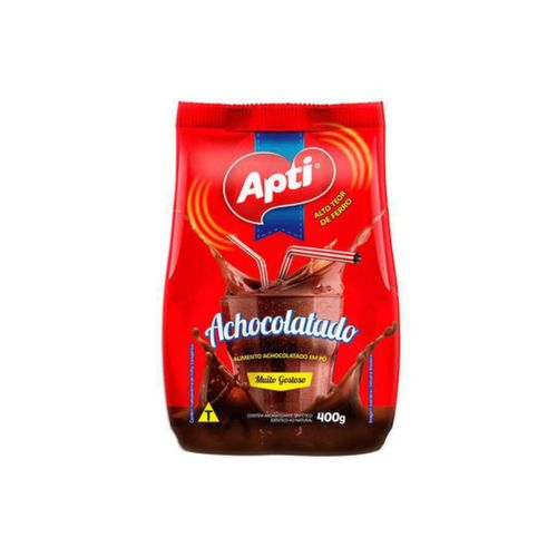 Achocolatado Apti Sache 400G