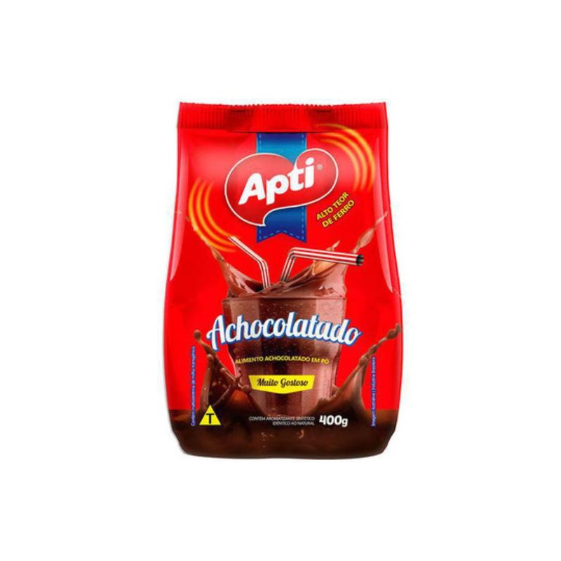Achocolatado-apti-sache-400G