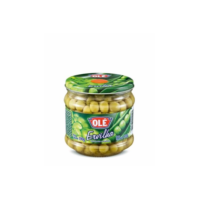 Ervilha-ole-vidro-200G