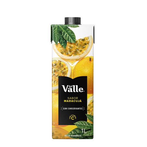 Suco Del Valle Maracuja 1L