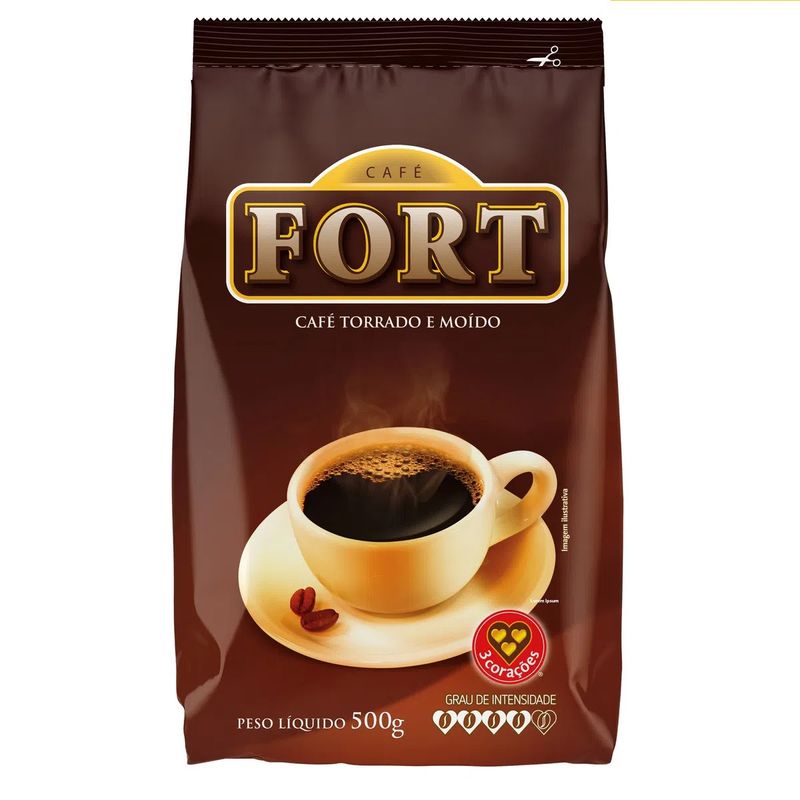 Cafe-fort-500G