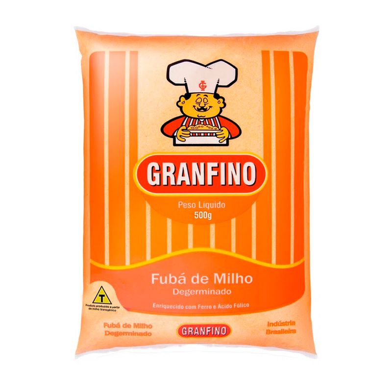 Fuba-granfino-500G