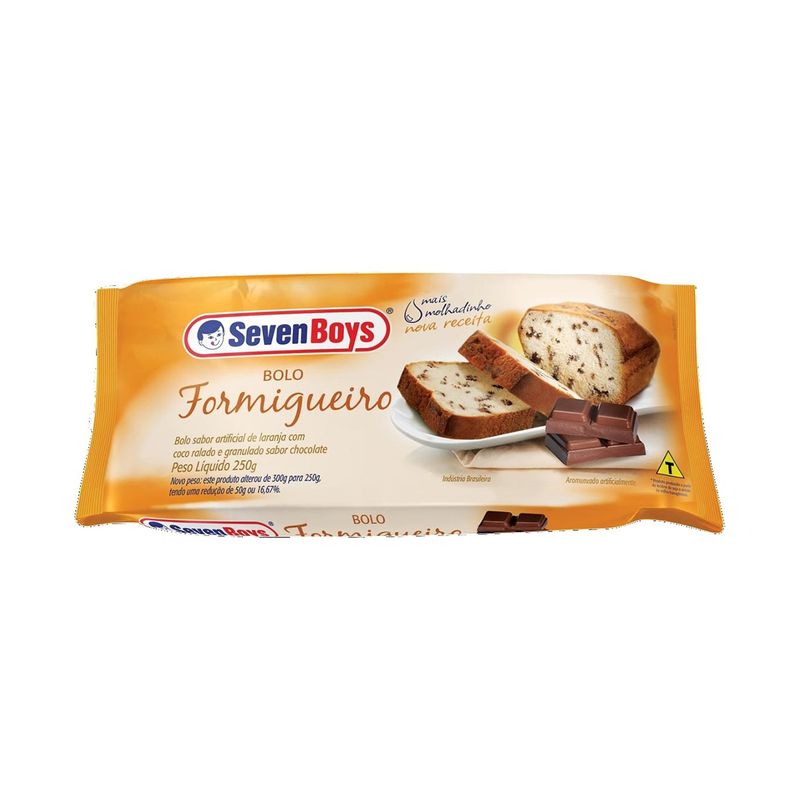 Bolo-seven-boys-formigueiro-250G
