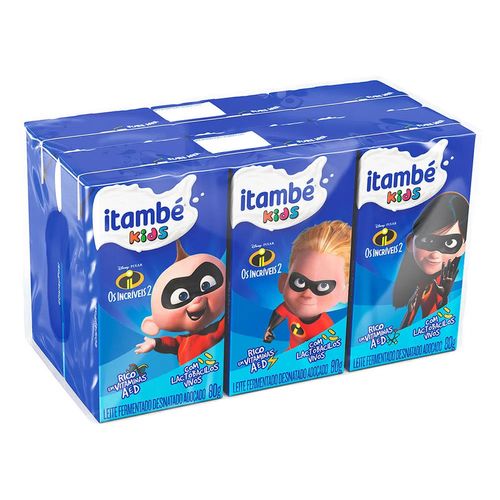 LEITE FERMENTADO ITAMBEZINHO 480G 480G
