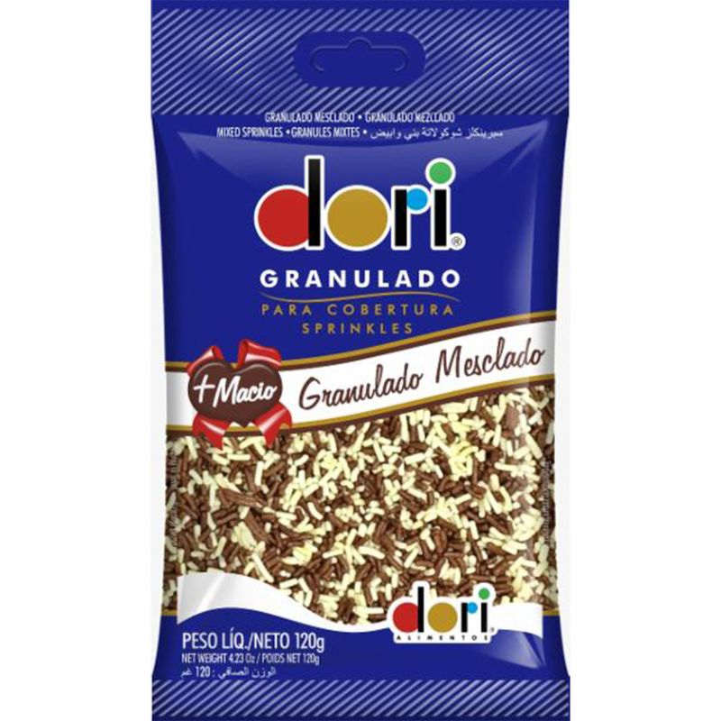Chocolate-dori-granulado-mesclado-120G