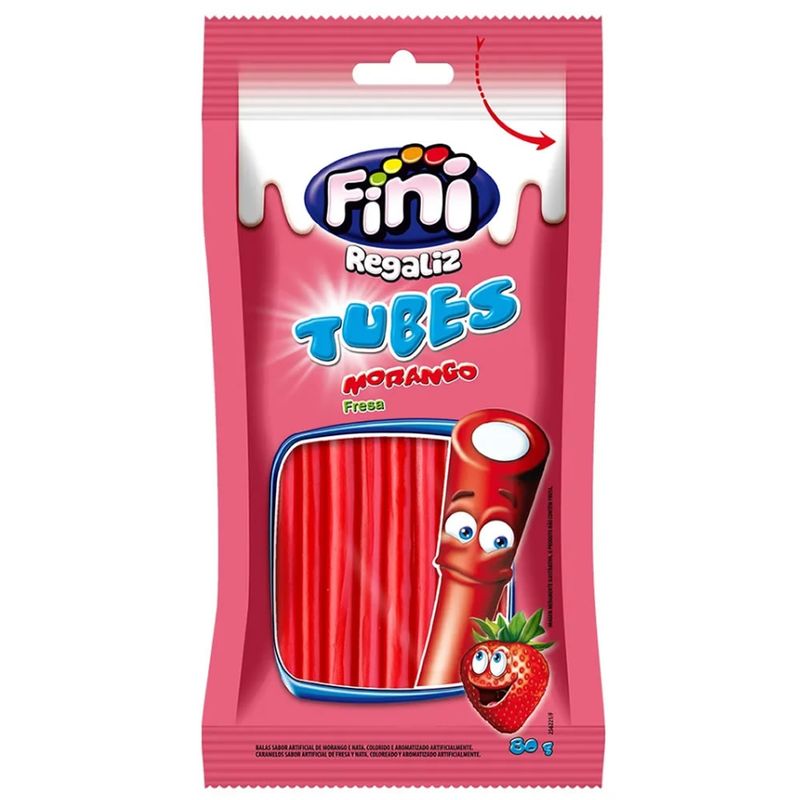 BALAS-FINI-TUBES-MORANGO-80G