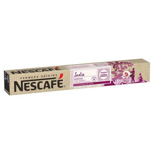 Capsula Nescafe Notas Intensas de Cacau 53G