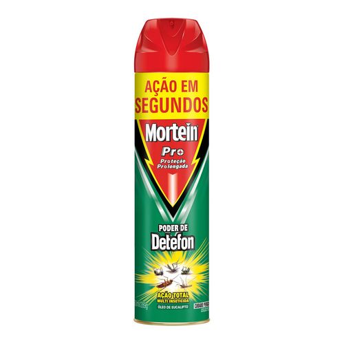 Inseticida Mortein Poder Detefon Eucalipto 360ML