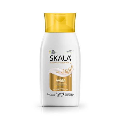 Hidratante Skala Aveia 400ML