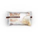 SABONETE-BIOFLEUR-LEITE-E-AVEIA-180G