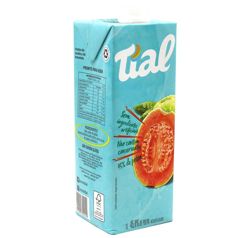 NECTAR-TIAL-GOIABA-TP-1L