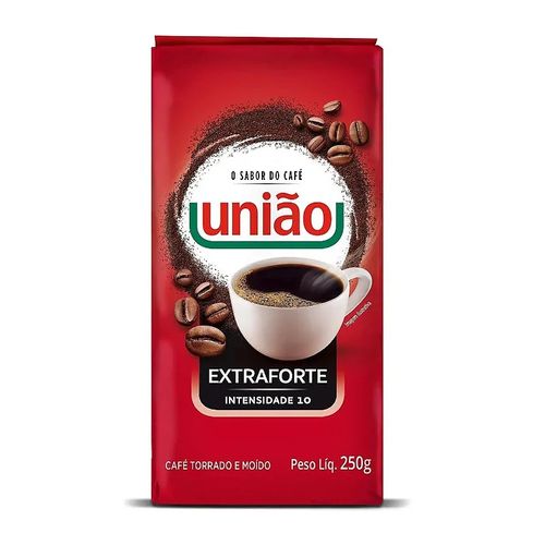 Cafe Uniao Extra Forte Pouch 250G