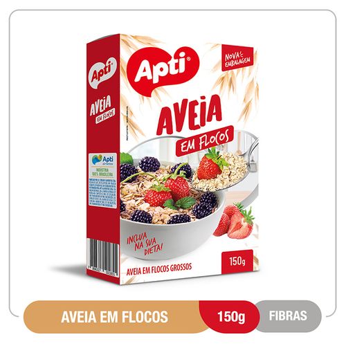 Aveia Apti Flocos 150G