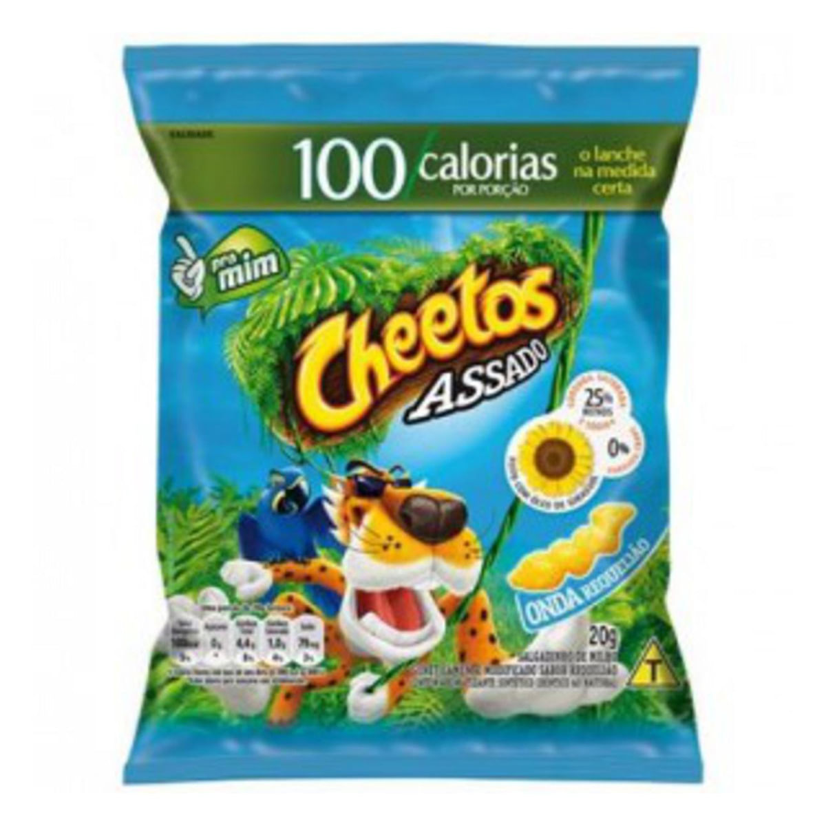 Salgadinho Cheetos Requeijao 20G