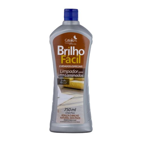 Brilho Facil Casa Km Pisos Laminados 750ML