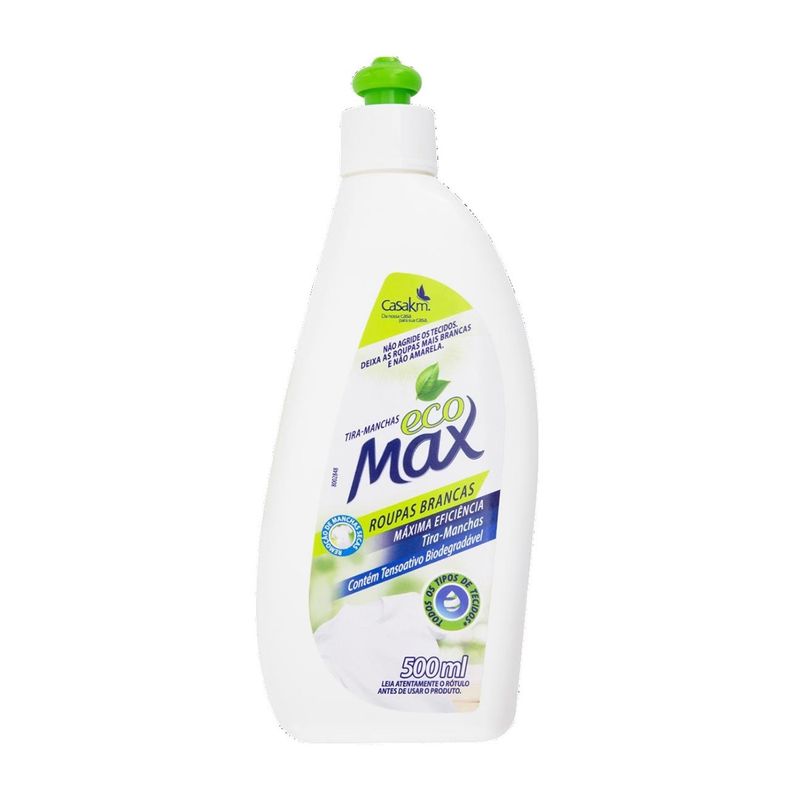 TIRA-MANCHAS-ECOMAX-R-BRANCAS-500ML-500ML