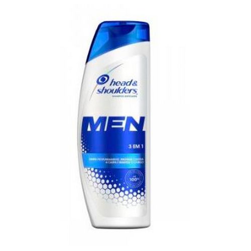 Shampoo Head&Shoulders Men 3 Em1 200ML
