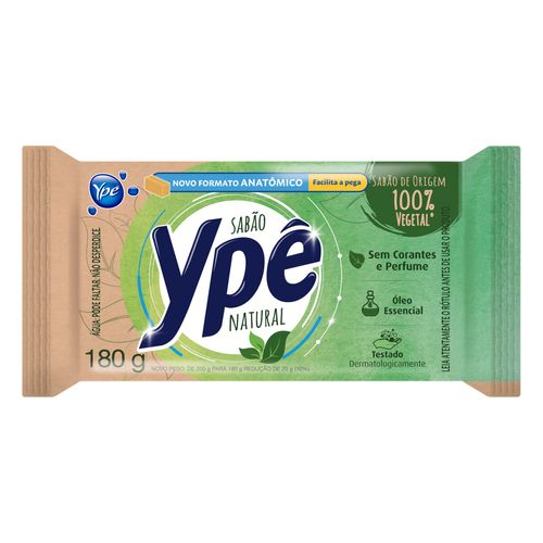 Sabao Ype Natural 180G