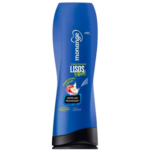 Condicionador Monange Lisos Te Quero 325ML