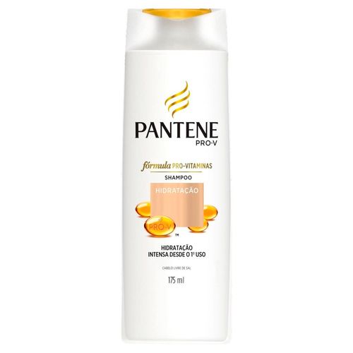 Shampoo Pantene Hidratacao 175ML