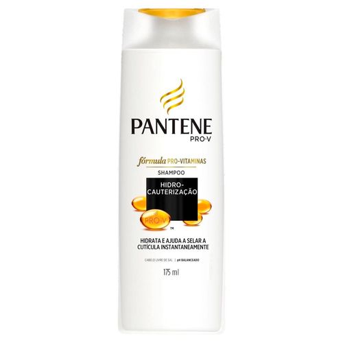 Shampoo Pantene Hidrocaute 175ML