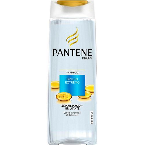 Shampoo Pantene Brilho Extremo Promo L200P175ML