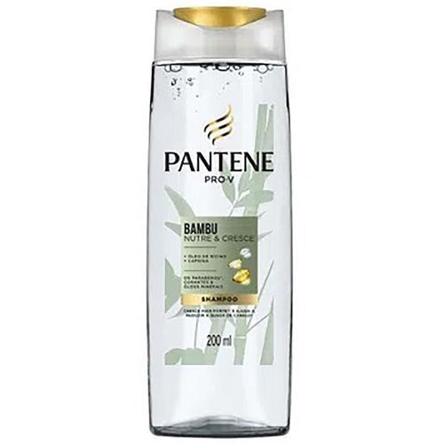 Shampoo Pantene Bambu 200ML