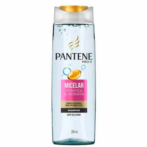 Shampoo Pantene Micelar 200ML