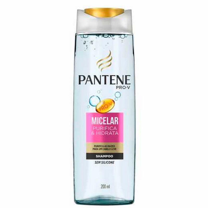 Shampoo-pantene-micelar-200ML