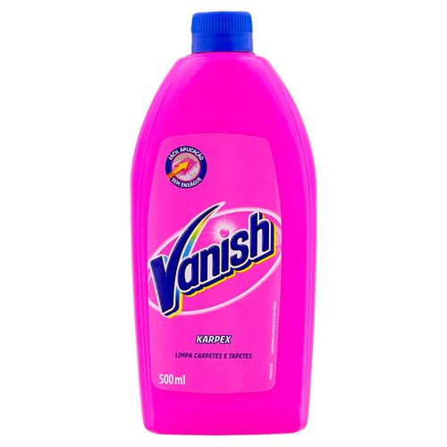 Limpador Carpete Vanish Karpex 500ML