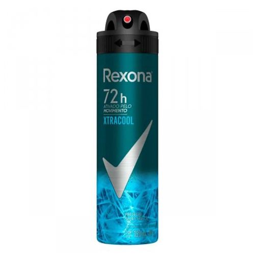 Desodorante Rexona Aerosol Xtra Cool 150ML