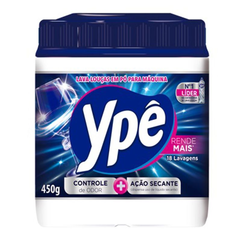 Lava-louca-po-ype-450G