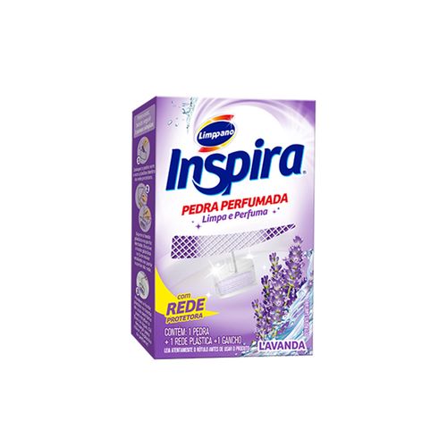 Desinfetante Sanitário Inspira Marine - 500ml - Limppano