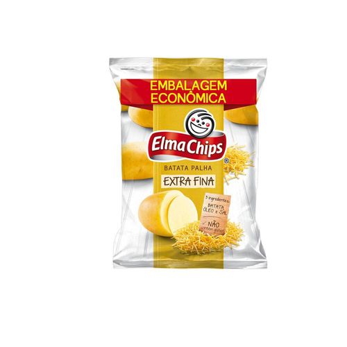 Batata Palha Elma Chips Extra Fina 205G