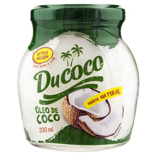 Oleo De Coco Ducoco 200ML