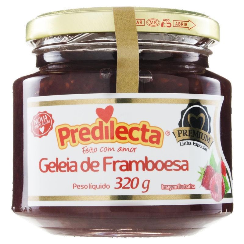 Geleia-predilecta-premium-framboesa-320G