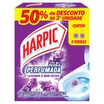 Harpic-aroma-plus-lavanda-50-desc-2-unid-50G