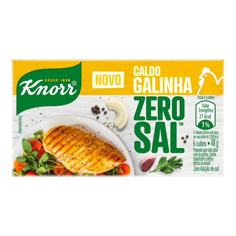 Caldo-knorr-zero-sal-galinha-48G