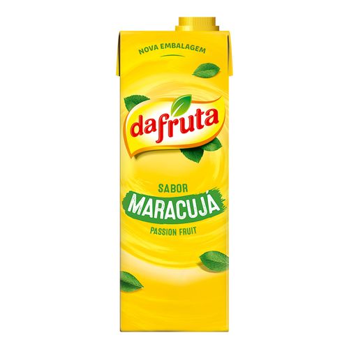 Refresco Dafruta Maracuja Tp 1L