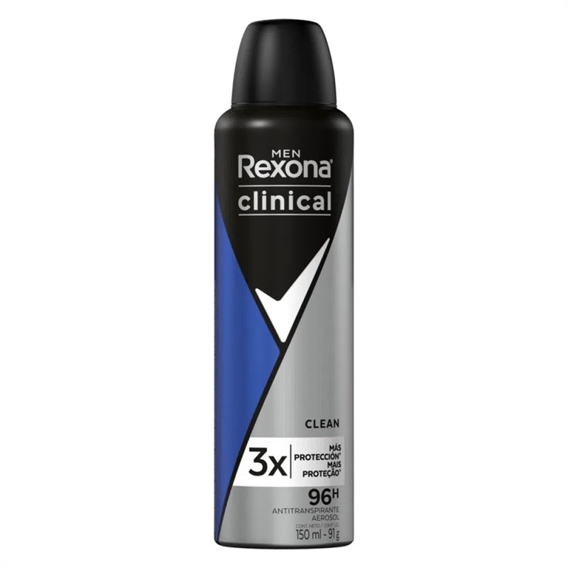 Desodorante-rexona-aero-men-clinical-clean-91G