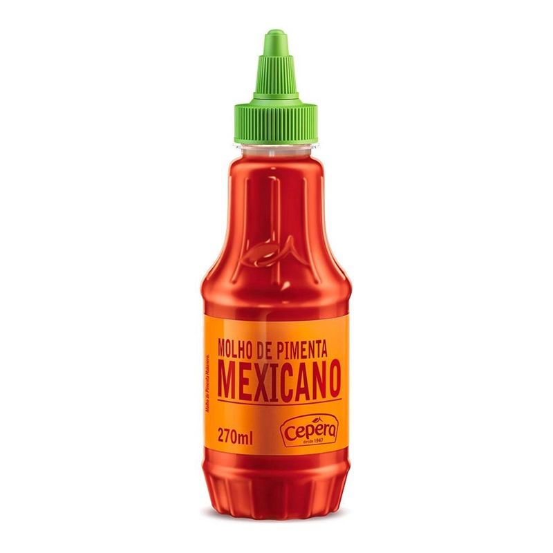 Molho-pimenta-cepera-mexicana-habanero-270ML