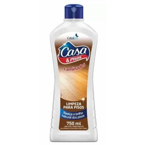 Cera Casa Km Casa&Pisos Laminados 750ML