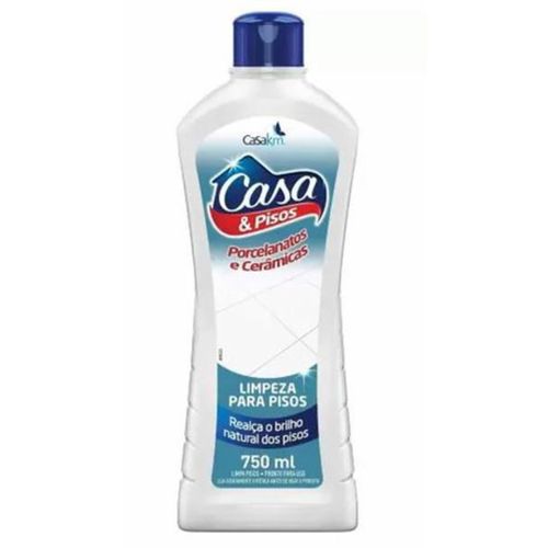 Cera Casa Km Casa&Pisos Porcelanatos 750ML
