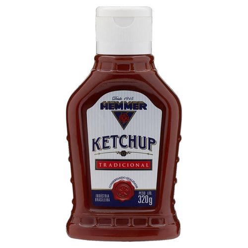 Catchup Hemmer Tradicional 320G